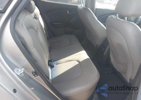 2014 Hyundai Tucson Se z USA, uszkodzony, nr VIN KM8JU3AG3EU899096